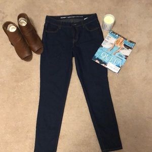Old Navy Super Skinny Crop Jeans